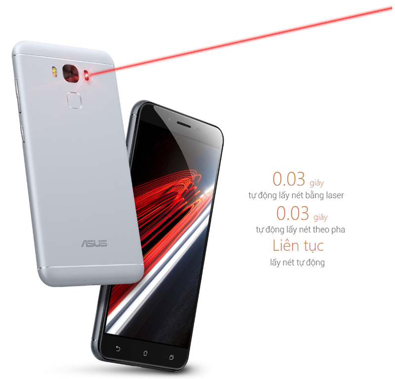 Điện thoại ASUS ZENFONE 3 MAX ZC553KL Điện thoại ASUS ZENFONE 3 MAX ZC553KL