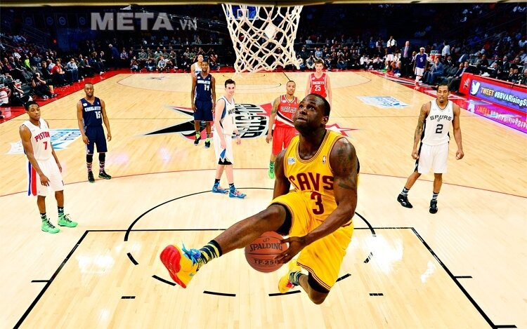 Bóng rổ Spalding TF-250 (73-532z) size 6