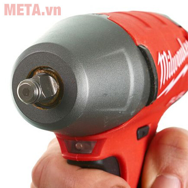 Thân máy siết bu lông pin Milwaukee M18 FIW12-0