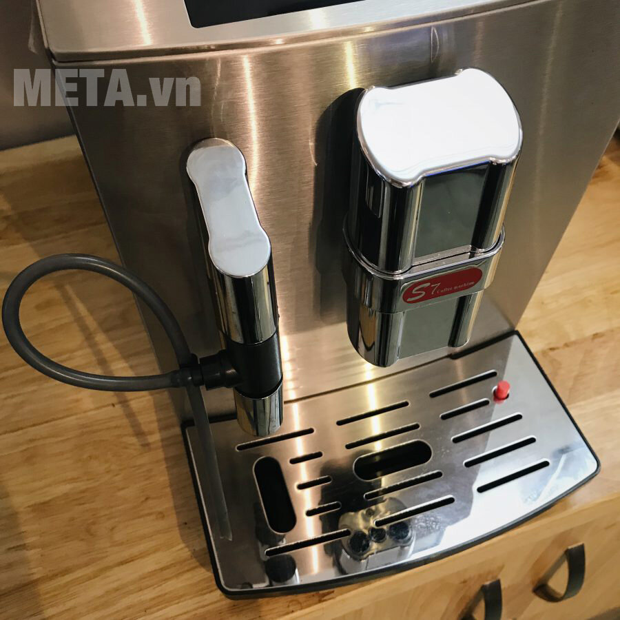 Máy pha cà phê tự động Handyage HK 1900-041 Máy pha cà phê tự động Handyage HK 1900-041