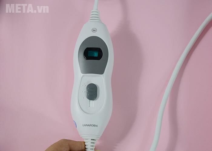 Đệm điện đơn Lanaform (150cm x 80cm) LA180109