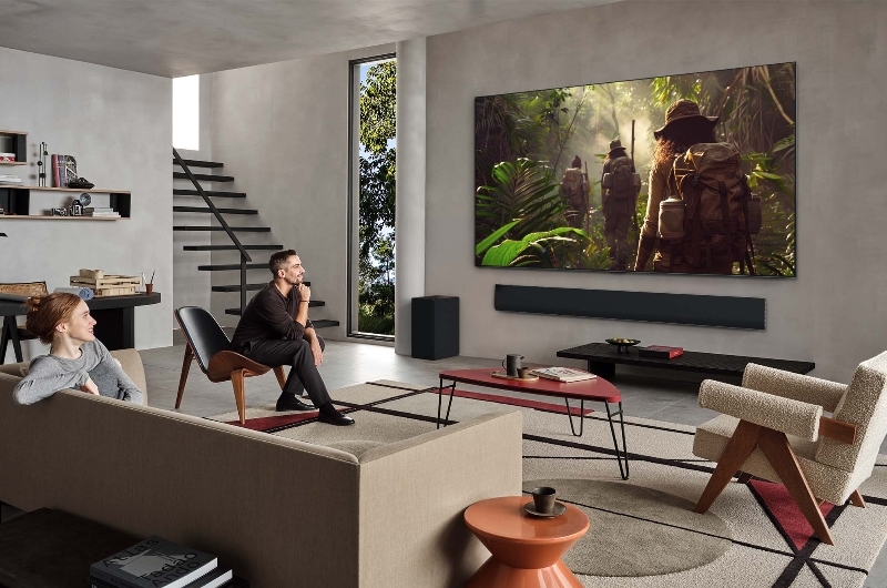 Smart Tivi LG OLED evo AI 4K 77 inch OLED77G5PSA 5 Smart Tivi LG OLED evo AI 4K 77 inch OLED77G5PSA