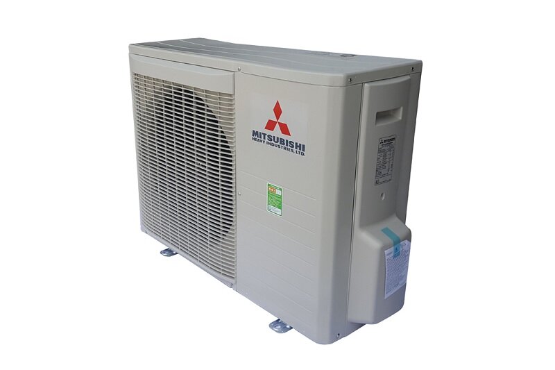 Điều Hòa Mitsubishi 18000 BTU 1 Chiều SRK/SRC18CL cục nóng