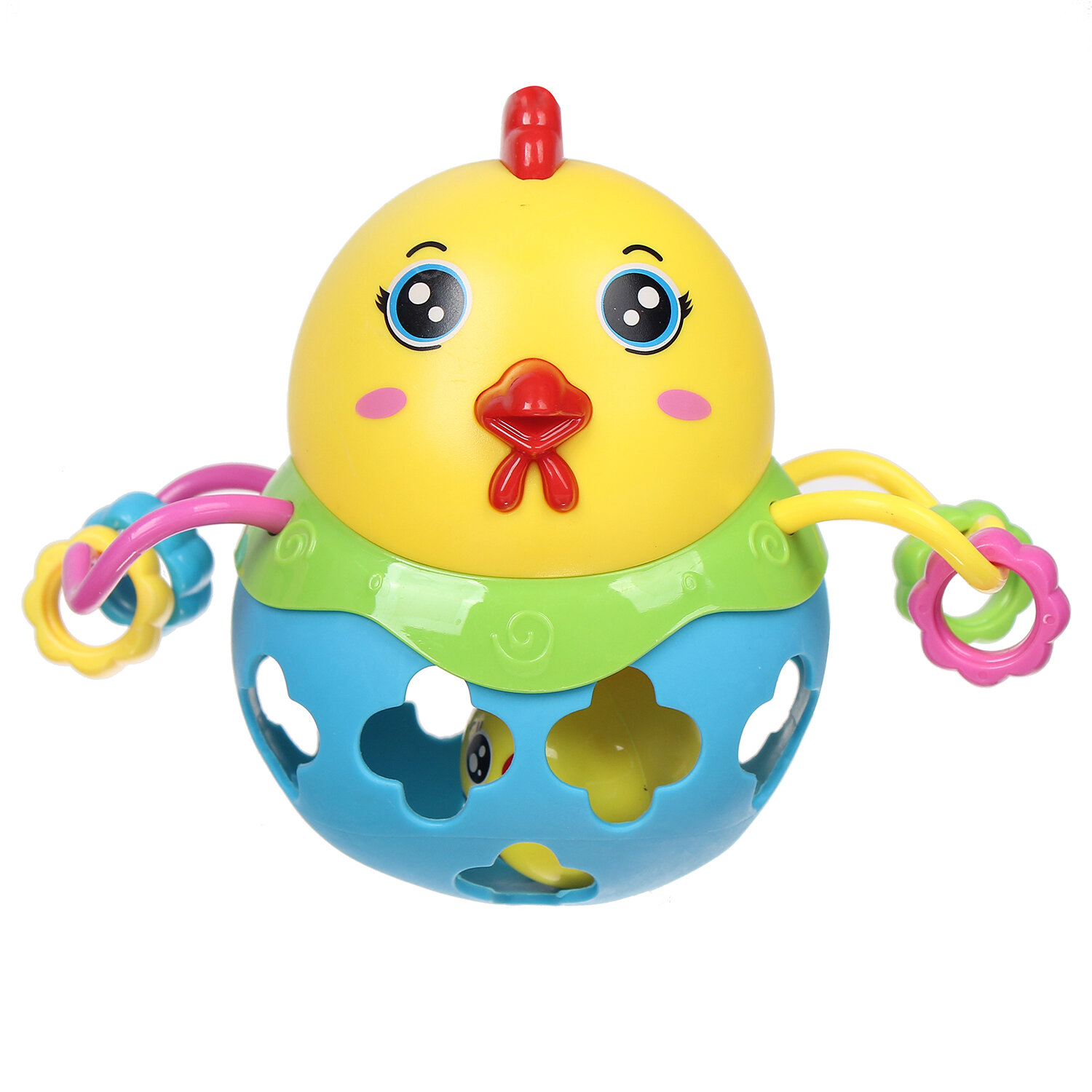  Đồ chơi xúc xắc gà con CY.20666