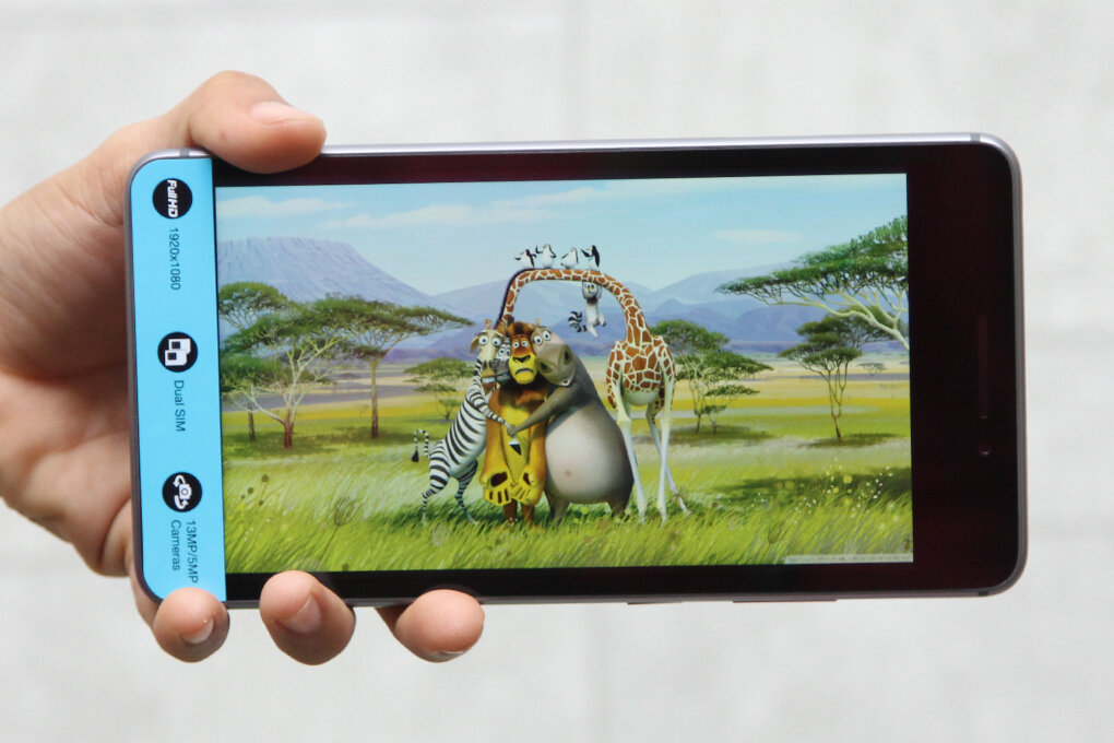 Máy tính bảng Lenovo Phab Plus