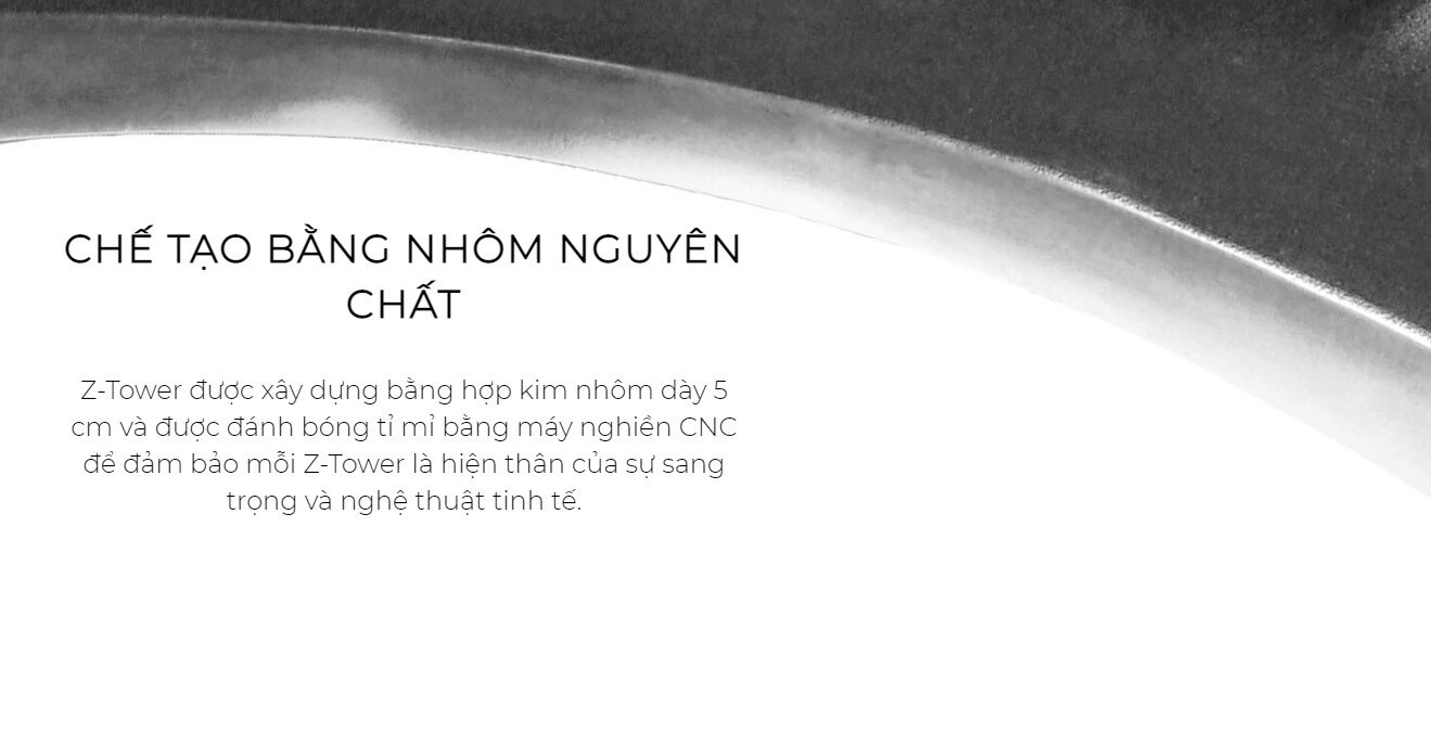 Vỏ Case InWin Z-Tower Ultra Rare Limited Edition 