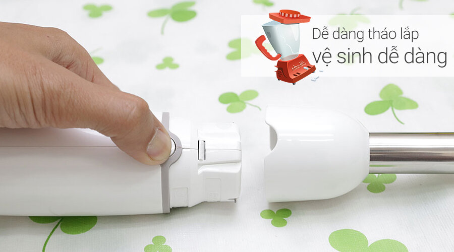 Máy xay cầm tay Philips HR1607 Máy xay cầm tay Philips HR1607