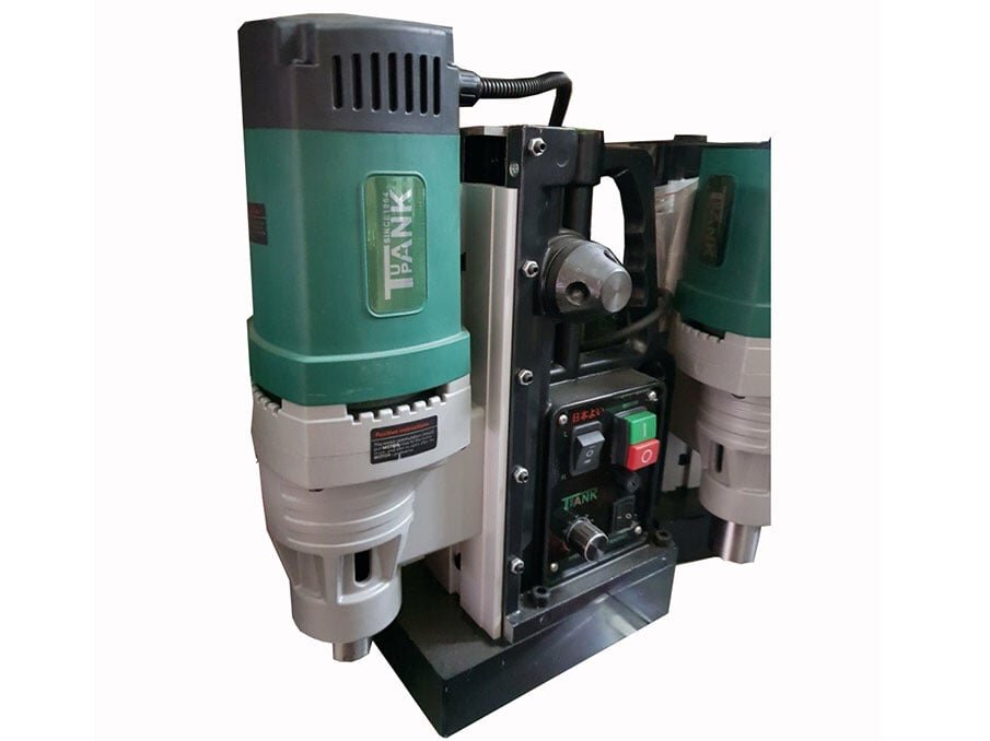 Máy khoan từ Tupank TAK-45RE