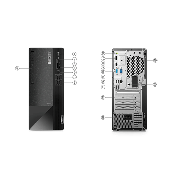 Lenovo ThinkCentre Neo 50T 