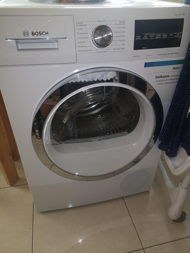 máy Bosch WTR87TW0PL