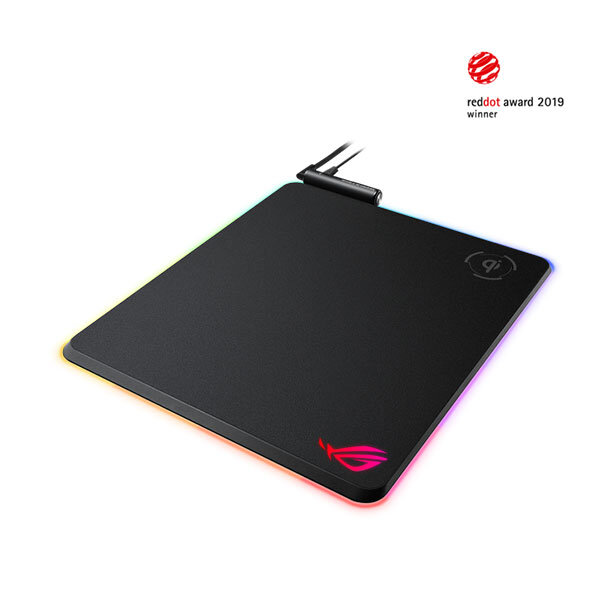 Bàn di chuột Asus ROG Balteus Qi (NH01)