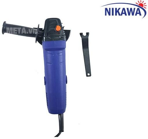 Máy mài góc Nikawa NK-AG800 Máy mài góc Nikawa NK-AG800