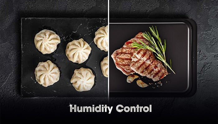 Lò hấp kết hợp vi sóng Elica VIRTUS COMBI 645 TFT