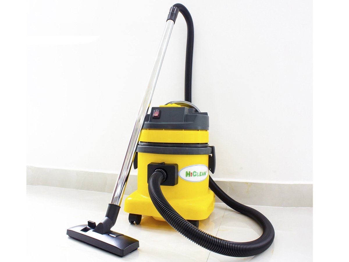 Hình ảnh máy hút bụi gia đình HiClean HC 15P  Hình ảnh máy hút bụi gia đình HiClean HC 15P