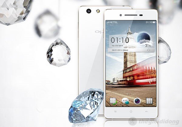Điện thoại OPPO R1 R829