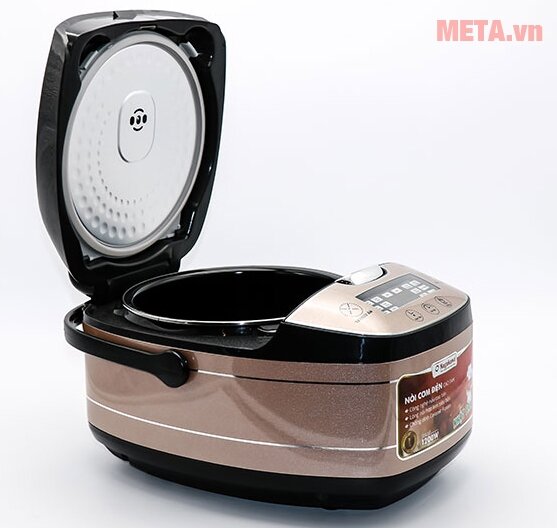 Nồi cơm điện cao tần Nagakawa NAG0102 (1,8 lít)