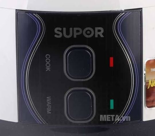 Nồi cơm điện Supor CFXB50YB13VN Nồi cơm điện Supor CFXB50YB13VN