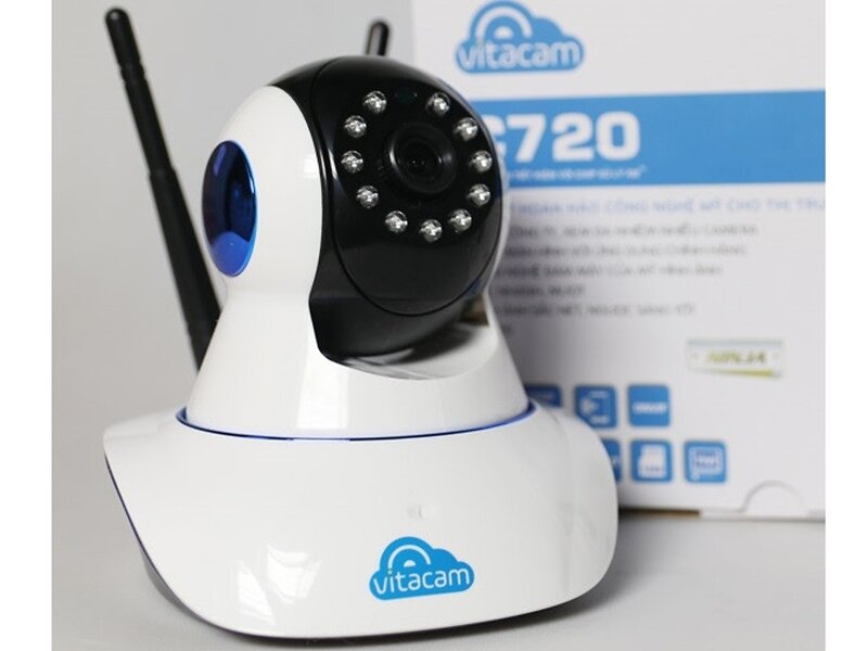 Camera không dây Vitacam C720