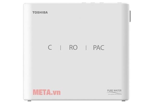 Máy lọc nước trực tiếp RO Toshiba TWP-N1686UV(W)
