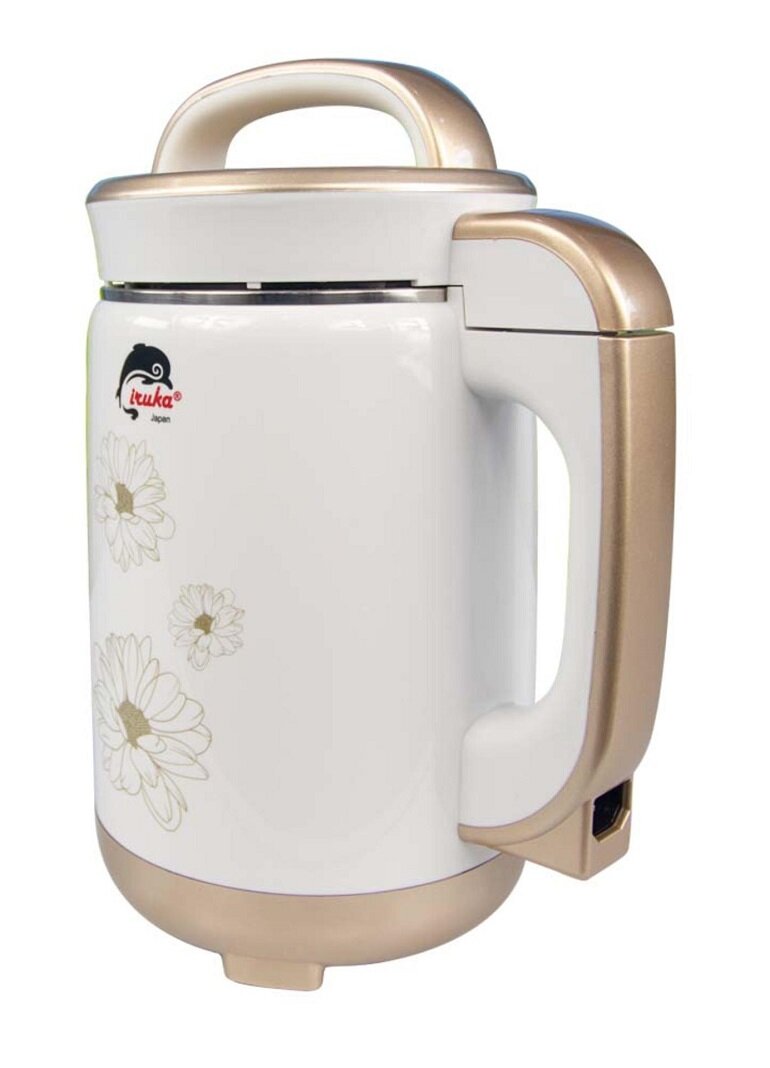 Máy làm sữa đậu nành Iruka I-60 - 1.3L