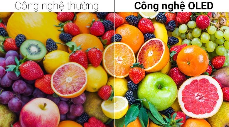 Smart Tivi OLED LG 65 inch 65E8PTA, 4K Cinema HDR