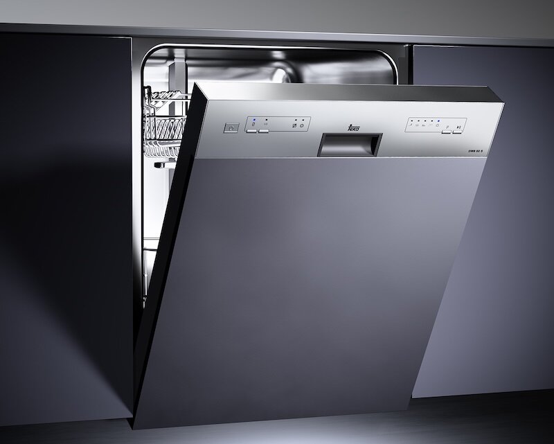 Teka DW860S cung cấp nhiều chương trình rửa khác nhau