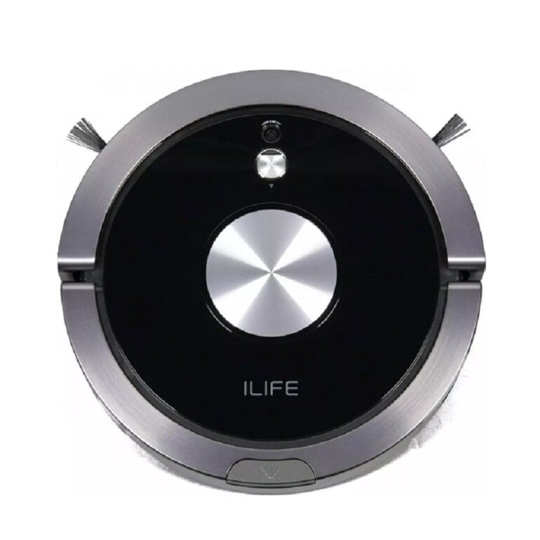 Robot hút bụi lau nhà iLife A9