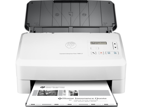 Máy quét HP Scanjet Ent Flow 7000 s3