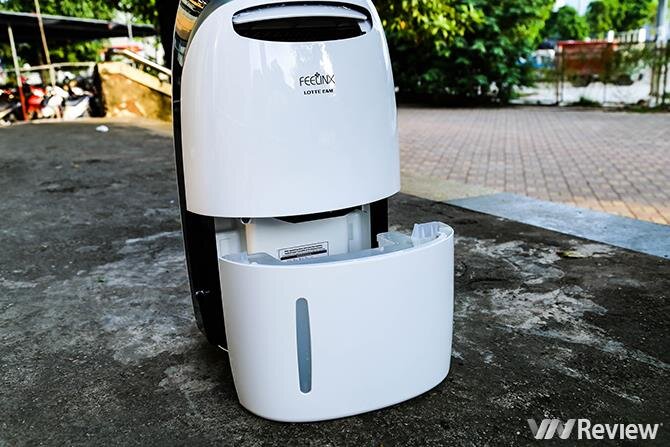 Máy hút ẩm 17L Lotte Feelinx LDF-170AE-Korean
