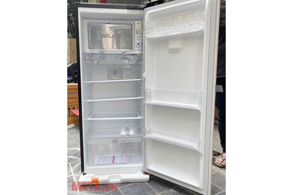 Tủ lạnh LG LOB16BGM Tủ lạnh LG LOB16BGM