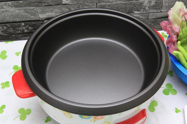 Nồi lẩu điện Comet CM7732 Nồi lẩu điện Comet CM7732
