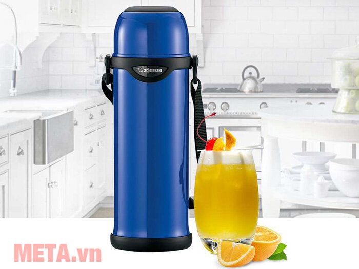 Bình giữ nhiệt Zojirushi SJ-TG10-AA - 1 lít