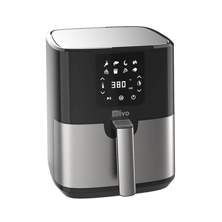 Nồi chiên không dầu OLIVO AF-200