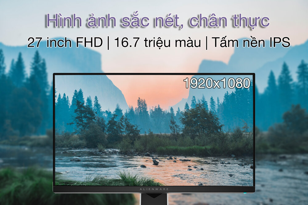 Màn hình game Dell Alienware AW2720HF 4