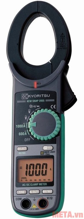 Ampe kìm Kyoritsu 2055