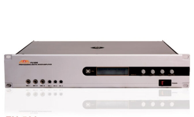 Máy Tăng Âm Ana Fu-500 công suất vượt trội