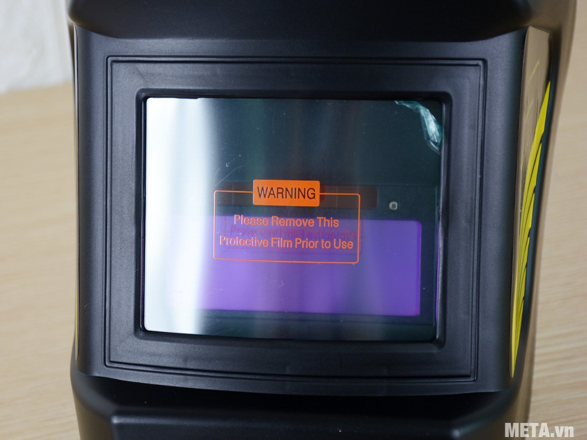 Mũ hàn tự động 