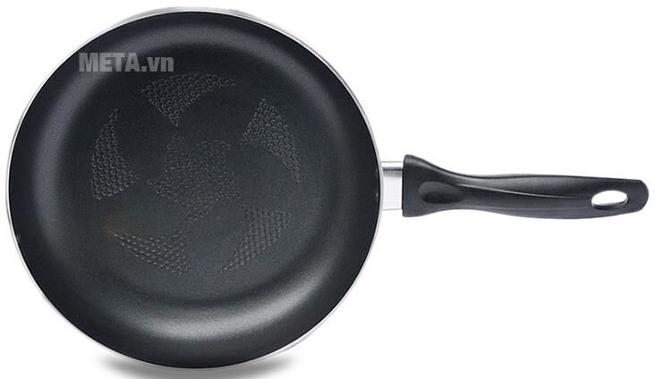 Chảo chống dính bếp từ Supor F12A22 22cm Chảo chống dính bếp từ Supor F12A22 22cm