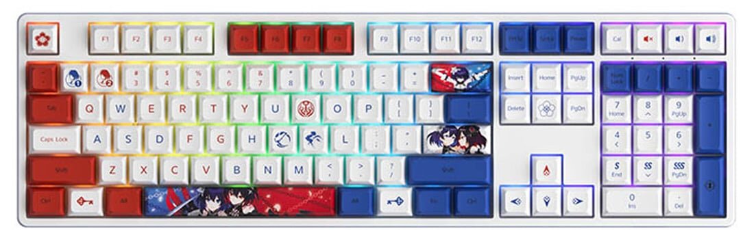 Thiết kế lấy cảm hứng từ nhân vật trong game