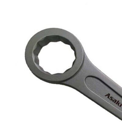 Cờ lê vòng đóng 70mm Asaki AK-6493