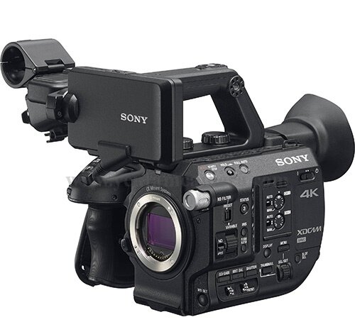 Máy Quay Sony PXW-FS7M2K