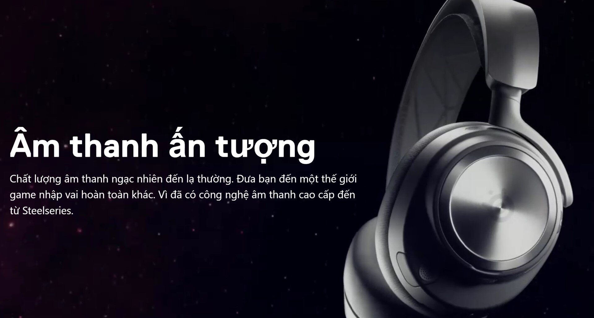 Tai nghe Steelseries Arctis Nova Pro Wireless 61520