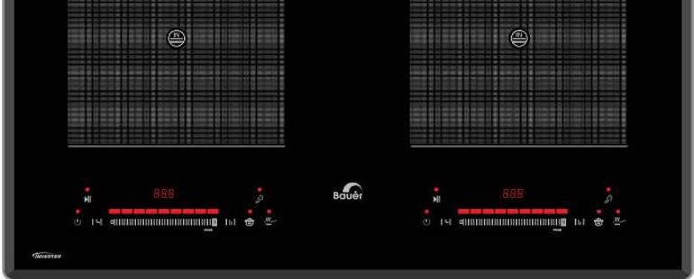 Bếp từ đôi Bauer BE-39GTA