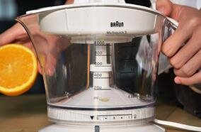 Máy vắt cam Braun MPZ 9