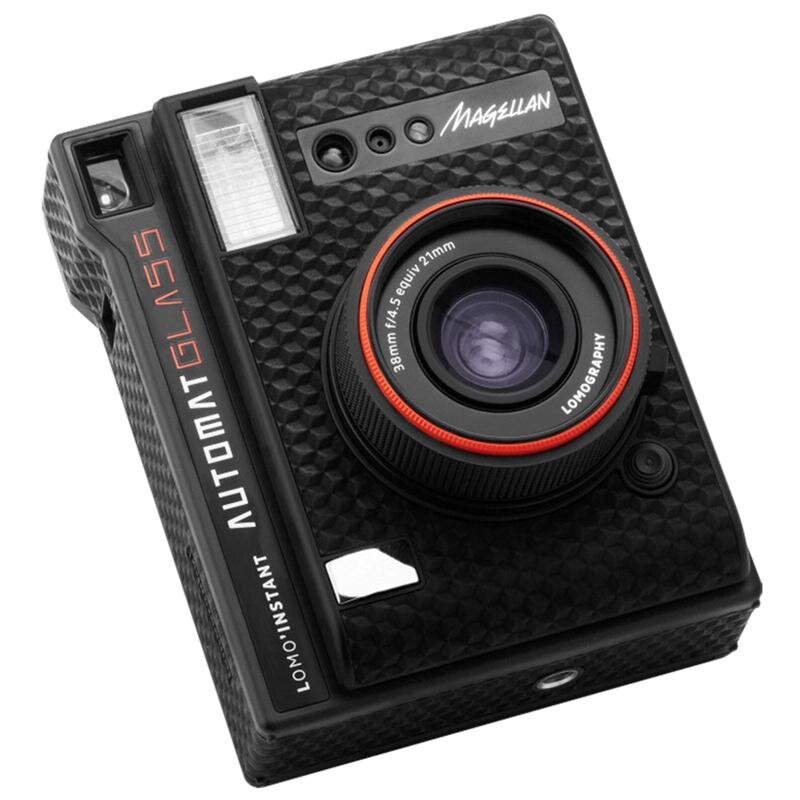 Máy ảnh chụp in liền Lomography Lomo'Instant Automat Glass màu Magellan