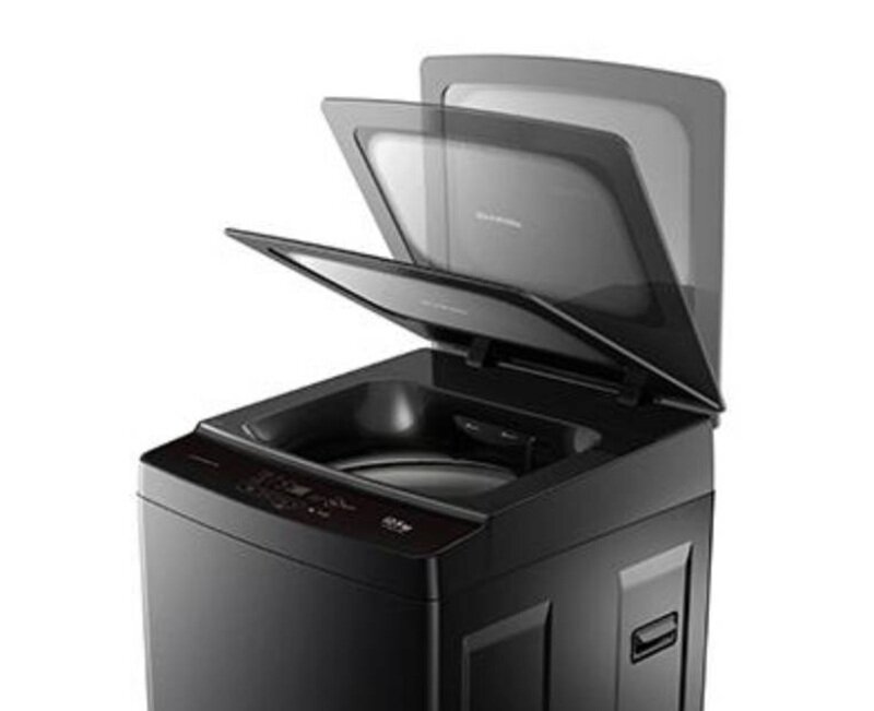 Máy giặt cửa trên Sharp 12.5 kg ES-TM125CN-BK