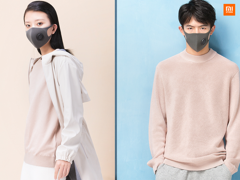 Khẩu trang SmartMi