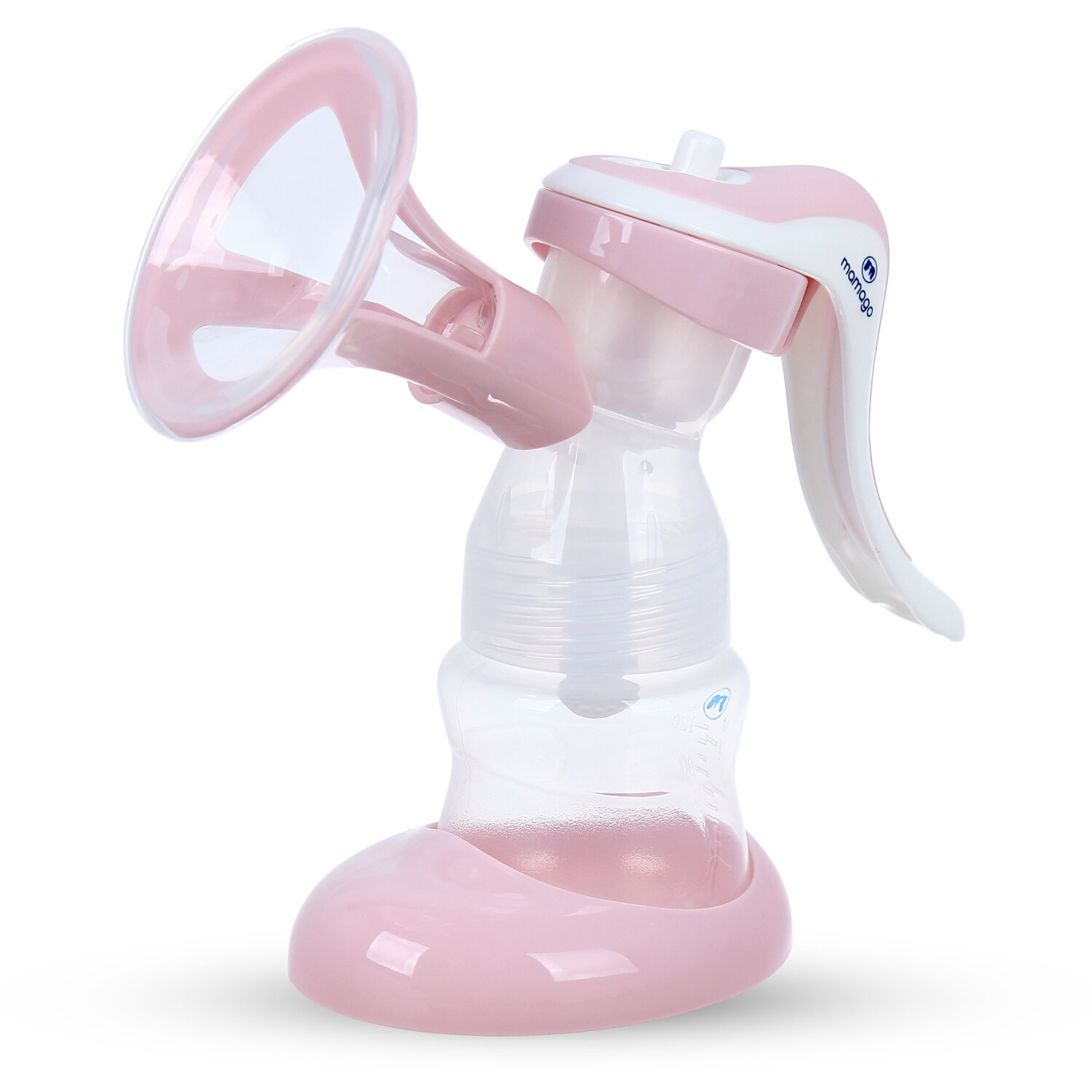  Máy hút sữa bằng tay Volga Mamago