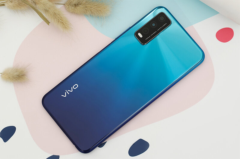 Điện thoại Vivo Y20 - 4GB/64Gb, 2 sim, 6.51 inch
