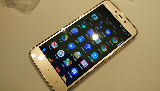 Điện thoại Motorola Moto C 4G